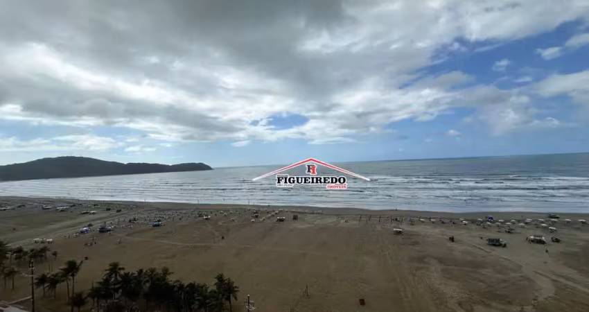Apartamento à venda, 145 m² por r$ 620.000,00 - vila guilhermina - praia grande/sp