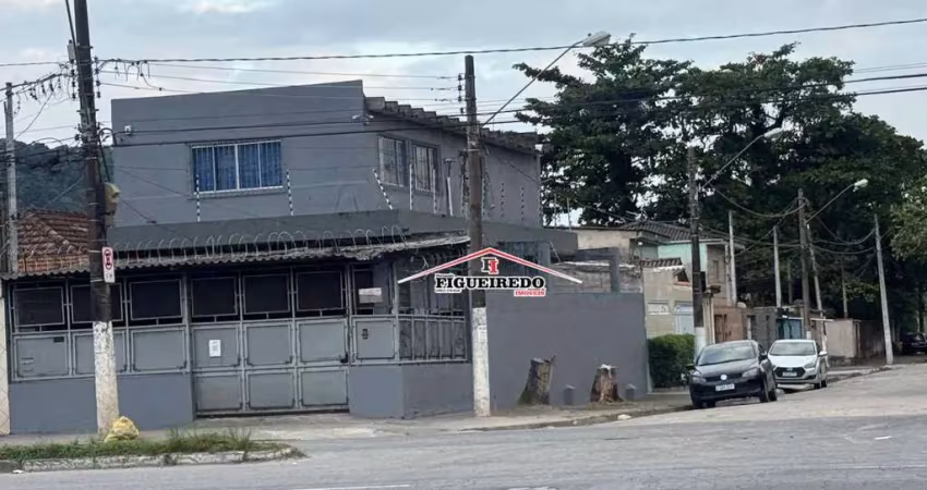 Loja para alugar, 174 m² por r$ 8.000/mês - parque bitaru - são vicente/sp