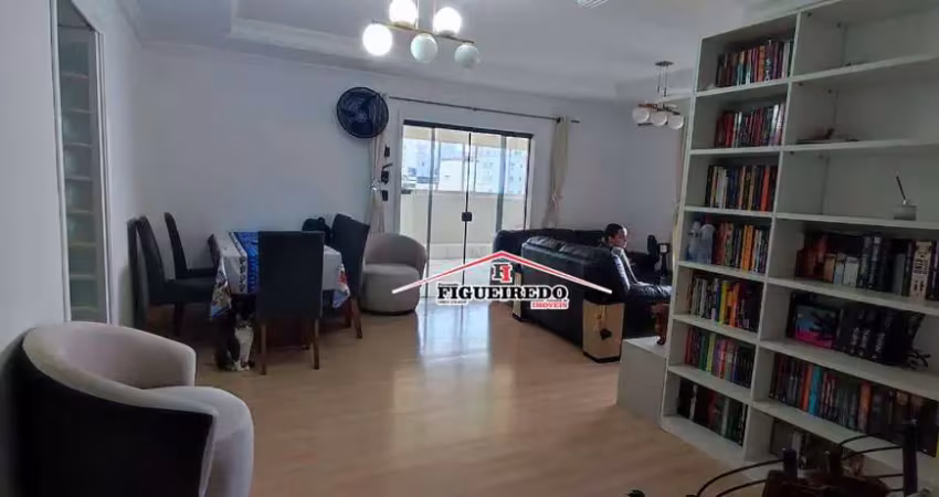 Apartamento com 3 dormitórios à venda, 97 m² por r$ 590.000,00 - aviação - praia grande/sp