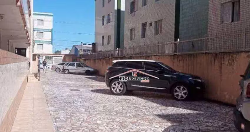 Apartamento com 2 dormitórios à venda, 72 m² por r$ 275.000 - boqueirão - praia grande/sp