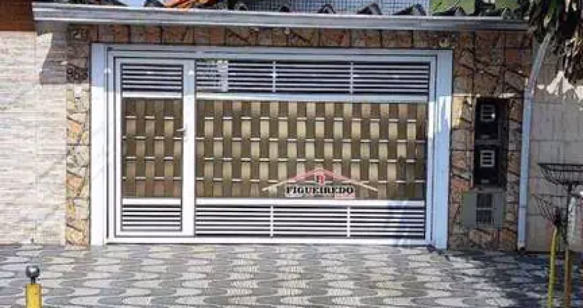 Apartamento com 2 dormitórios para alugar, 65 m² por r$ 1.300,00/mês - mirim - praia grande/sp
