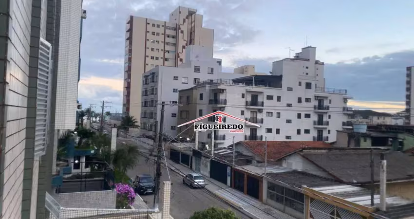 Apartamento com 2 dormitórios à venda, 60 m² por r$ 299.000 - vila guilhermina - praia grande/sp