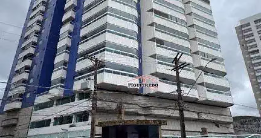 Apartamento à venda, 64 m² por r$ 550.000,00 - caiçara - praia grande/sp