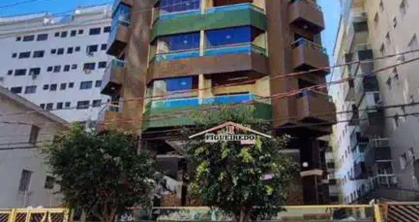 Apartamento com 2 dormitórios à venda, 78 m² por r$ 550.000,00 - canto do forte - praia grande/sp