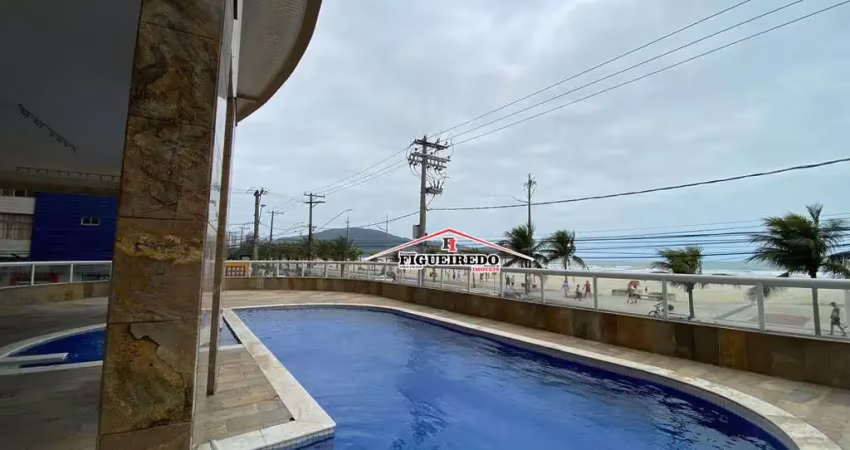 Apartamento com 3 dormitórios à venda, 116 m² por r$ 1.150.000,00 - boqueirão - praia grande/sp