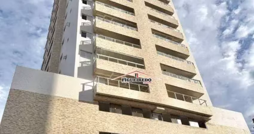 Apartamento com 1 dormitório à venda, 50 m² por r$ 370.000,00 - boqueirão - praia grande/sp