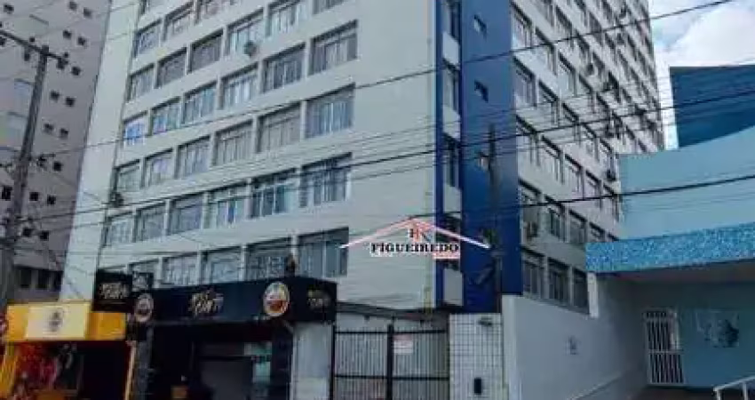 Apartamento com 1 dormitório para alugar, 45 m² por r$ 2.500/mês - boqueirão - praia grande/sp