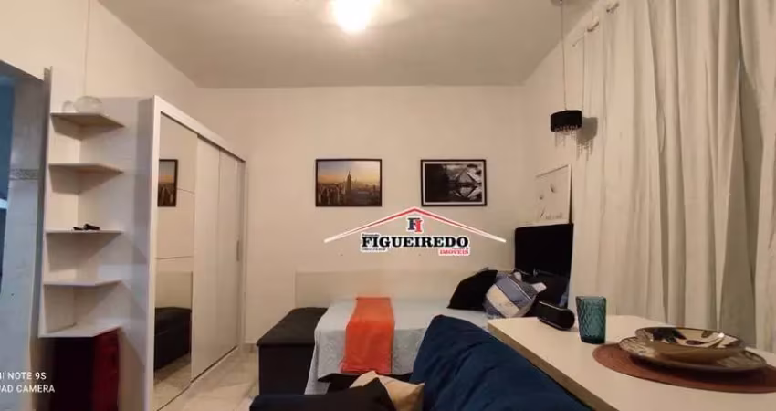Prédio à venda, 29 m² por r$ 190.000,00 - vila guilhermina - praia grande/sp