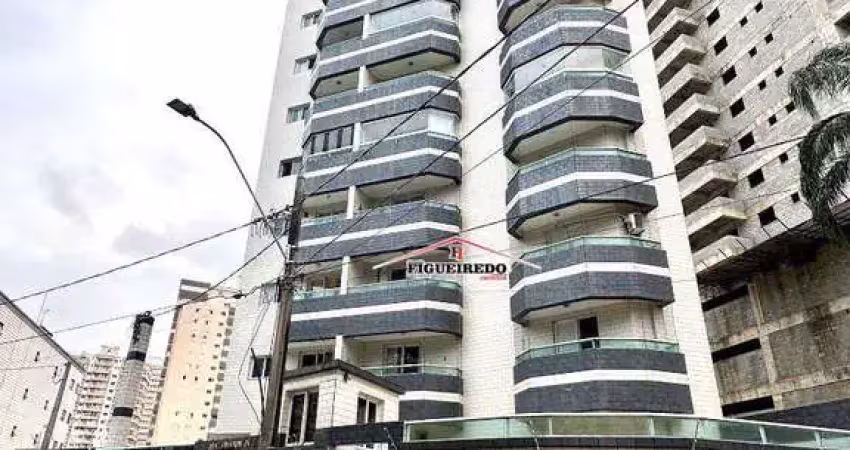 Apartamento à venda, 62 m² por r$ 330.000,00 - aviação - praia grande/sp