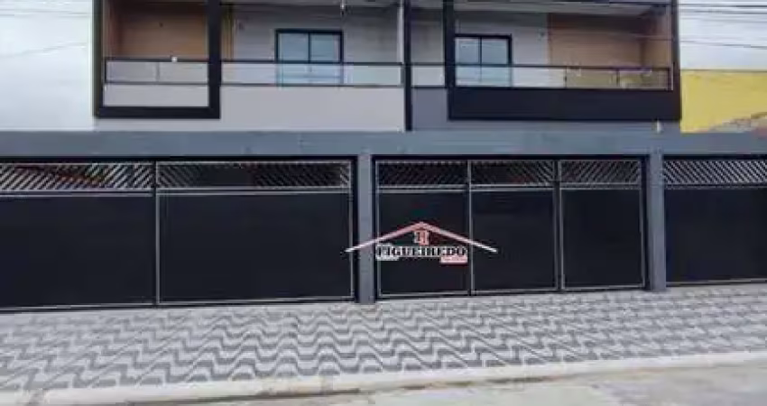 Casa com 3 dormitórios à venda, 90 m² por r$ 480.000 - tude bastos - praia grande/sp