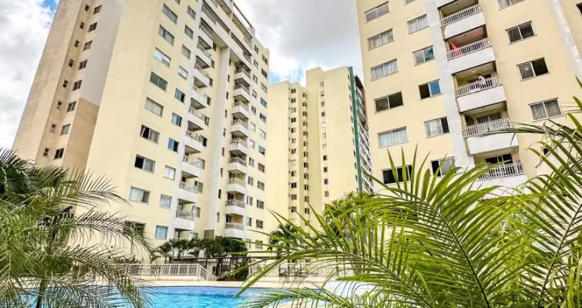 Grand Prix - Apartamento de 2 Quartos e 1 Vaga no Parque 10