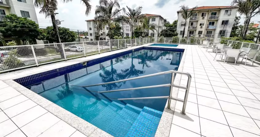 Ideal Cidade das Flores - Apartamento de 44,82m² com 2 Quartos e 1 Vaga de garagem em Flores - Pronto para Morar