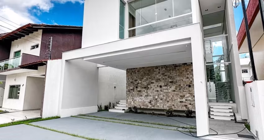 Laranjeiras Premium - Casa Duplex de Luxo com 240m² - 3 Suítes com Closet e 5 Vagas em Flores