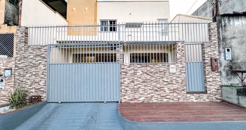 Casa Duplex de 129,83m² com 3 Quartos sendo 2 Suítes e Vaga de garagem no Novo Aleixo