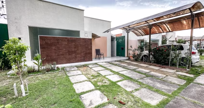 Nascentes do Tarumã - Casa com 3 Quartos e 2 Vagas - Planta Original no Tarumã