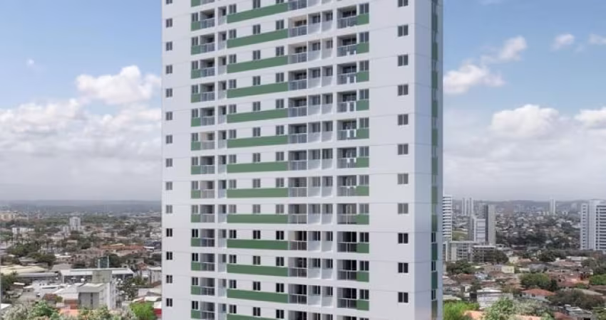 Apartamento na Ilha do Retiro, 3quartos, nascente, andar alto pronto para morar