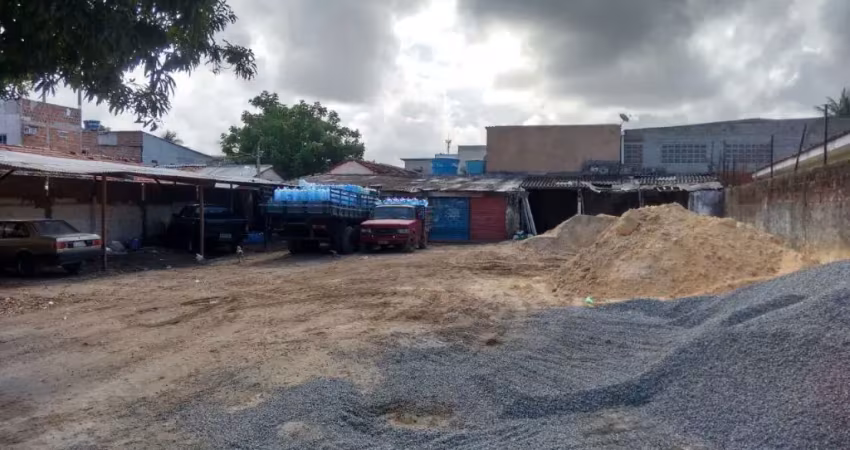 Terreno comercial à venda na Rua Eurico Vitrúvio, Pina, Recife