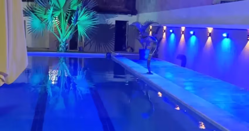 Casa em tamandaré, campas, próxima a praia com piscina.