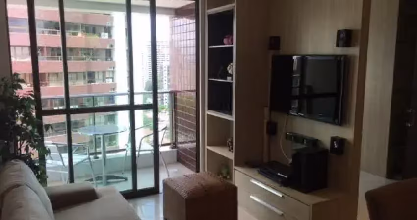 Apartamento 3 quartos Casa Amarela Est.Encanamento Andar Alto