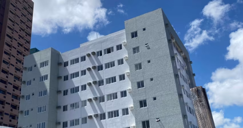 Apartamento 02 qts - 40m² - Tamarineira