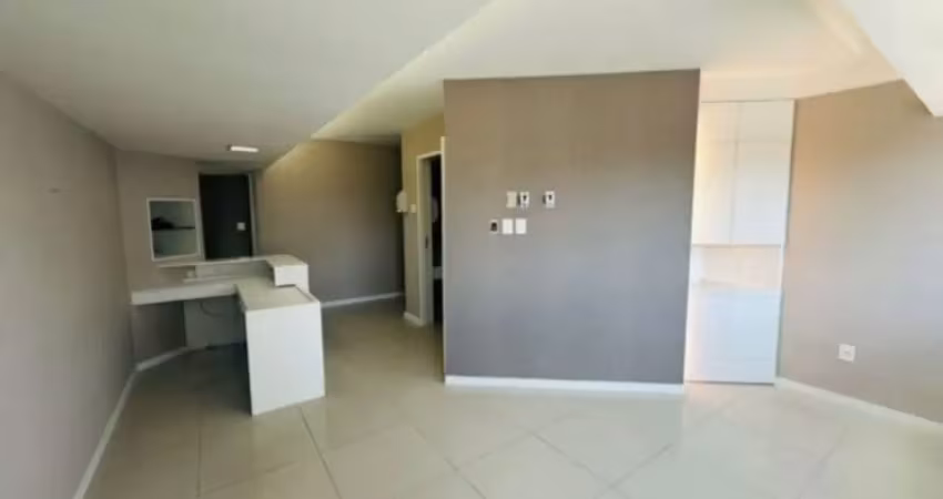Sala na Ilha do Leite Empresarial Thomas Edison 60m² Pronta Móveis  Recep. E salas