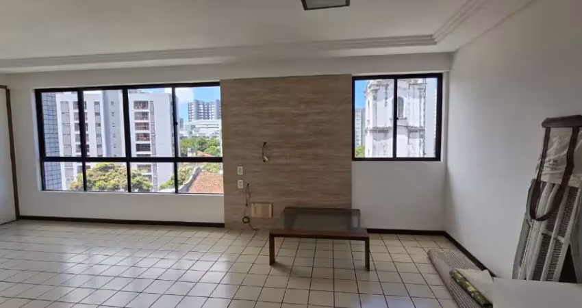 Apartamento com 3 quartos à venda na Rua Conselheiro Portela, Espinheiro, Recife