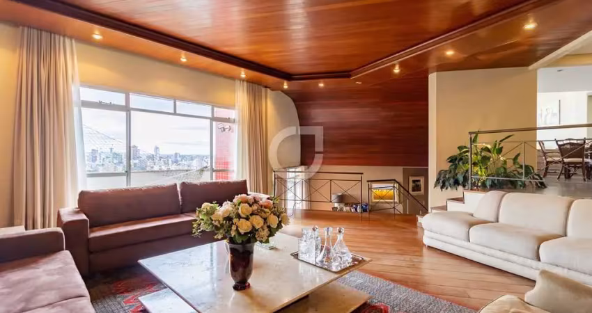 Apartamento com 4 quartos à venda na Avenida Visconde de Guarapuava, 5085, Batel, Curitiba