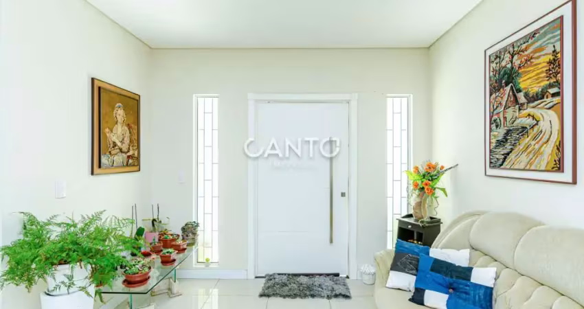 Casa com 3 quartos à venda na Rua Cipriano Antônio Rigotto, 237, Pilarzinho, Curitiba
