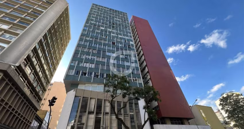Sala comercial para alugar na Rua Marechal Deodoro, 211, Centro, Curitiba