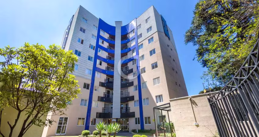 Apartamento com 3 quartos para alugar na Rua Pedro Américo, 505, Novo Mundo, Curitiba