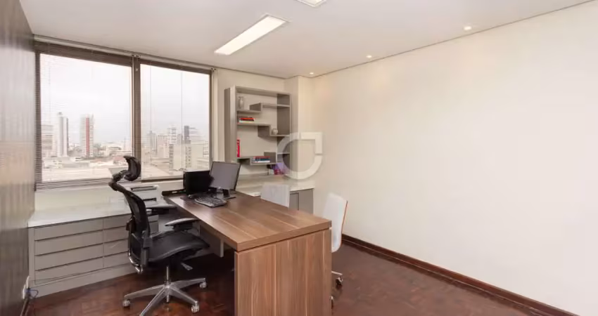 Sala comercial à venda na Rua Marechal Deodoro, 630, Centro, Curitiba