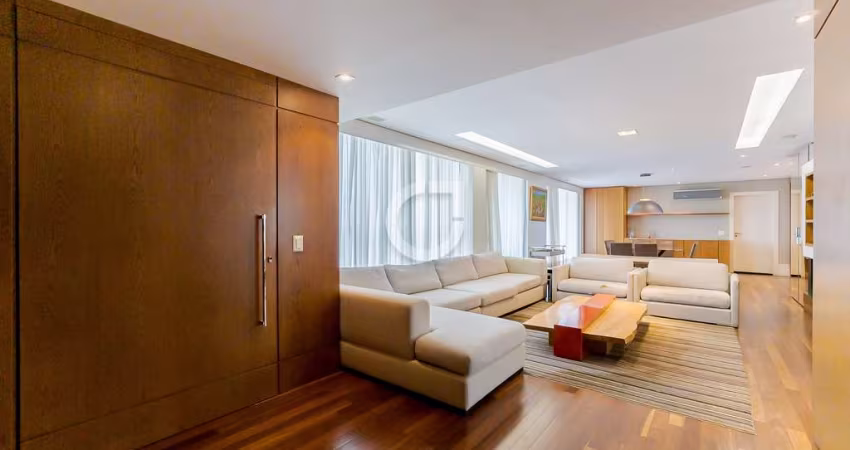 Apartamento com 3 quartos à venda na Rua Campos Sales, 302, Cabral, Curitiba