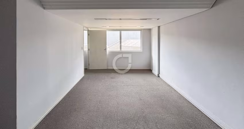 Sala comercial à venda na Rua Itupava, 1299, Hugo Lange, Curitiba