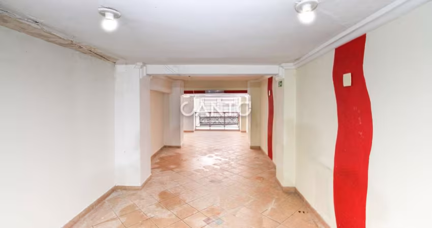 Sala comercial à venda na Rua João Negrão, 196, Centro, Curitiba