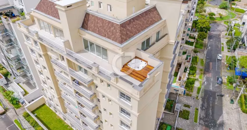 Cobertura com 3 quartos à venda na Rua Manoel Eufrásio, 131, Juvevê, Curitiba