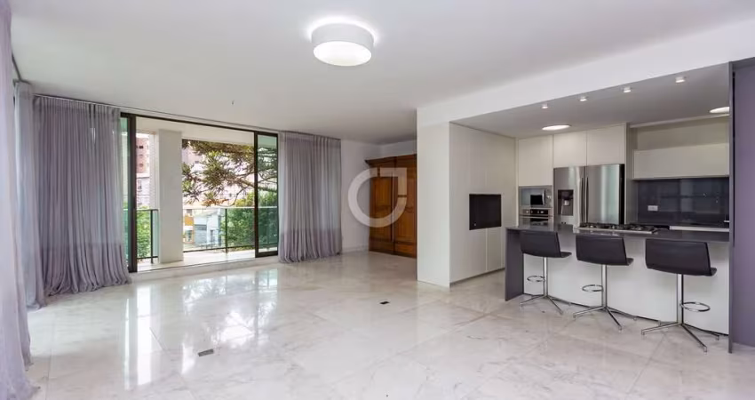Apartamento com 3 quartos para alugar na Rua Itupava, 414, Alto da Rua XV, Curitiba