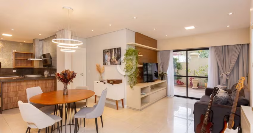 Apartamento com 2 quartos à venda na Rua Machado de Assis, 596, Juvevê, Curitiba