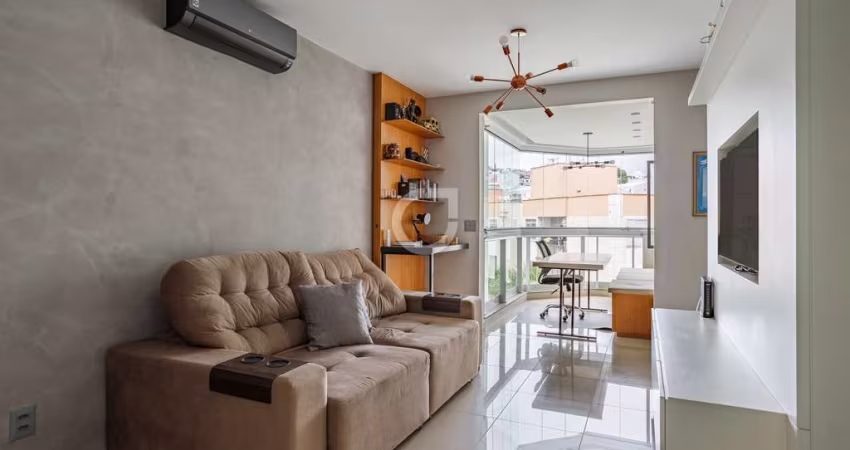 Apartamento com 2 quartos à venda na Rua João Meirelles, 967, Abraão, Florianópolis