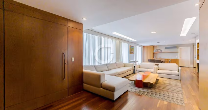 Apartamento com 3 quartos para alugar na Rua Campos Sales, 302, Cabral, Curitiba
