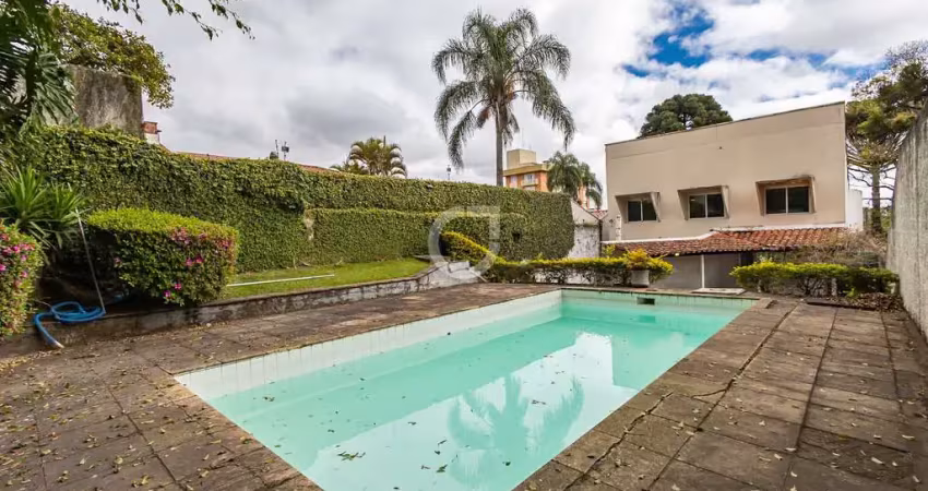 Casa comercial à venda na Rua Presidente Rodrigo Otávio, 842, Alto da Rua XV, Curitiba