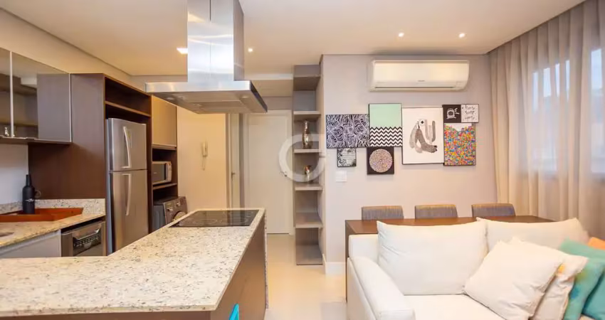 Apartamento com 1 quarto para alugar na Rua Presidente Carlos Cavalcanti, 1117, São Francisco, Curitiba
