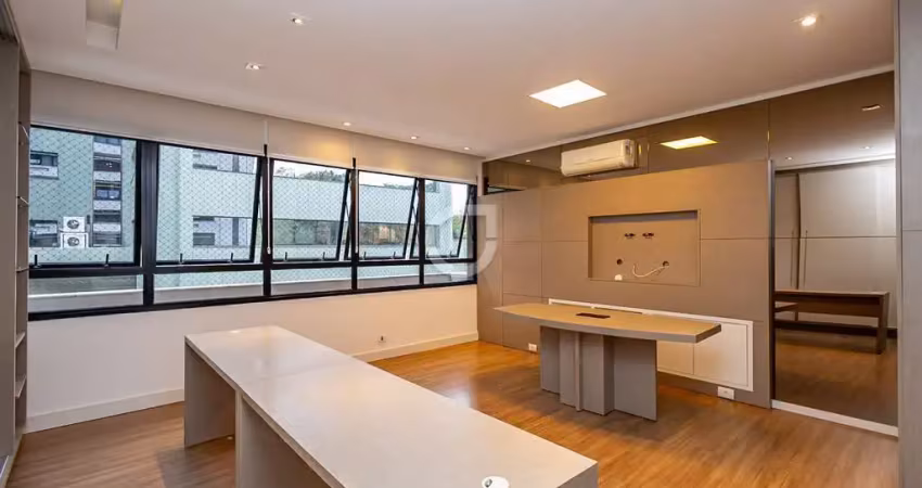 Sala comercial para alugar na Avenida Anita Garibaldi, 850, Ahú, Curitiba