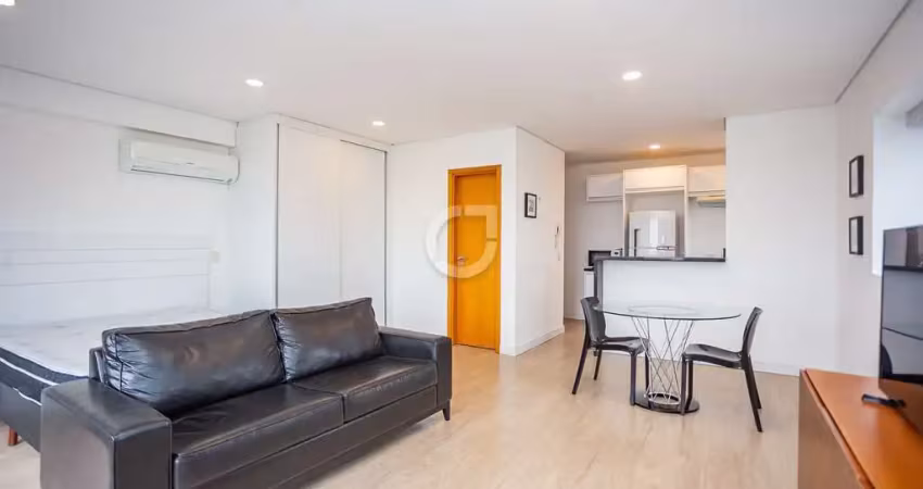 Apartamento com 1 quarto para alugar na Rua Comendador Araújo, 252, Centro, Curitiba