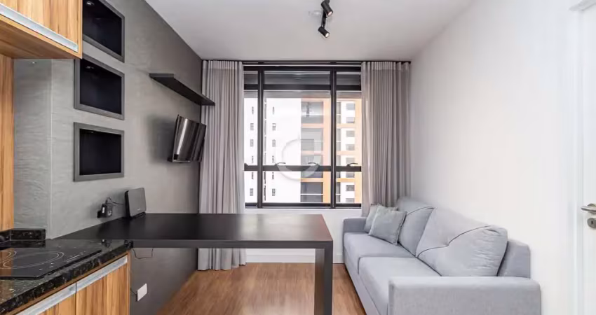 Apartamento com 1 quarto para alugar na Avenida Visconde de Guarapuava, 3000, Centro, Curitiba