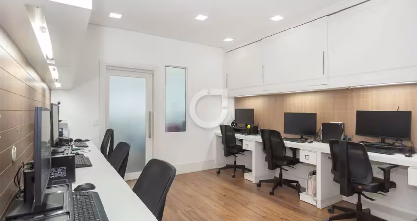 Sala comercial à venda na Avenida João Gualberto, 1721, Juvevê, Curitiba