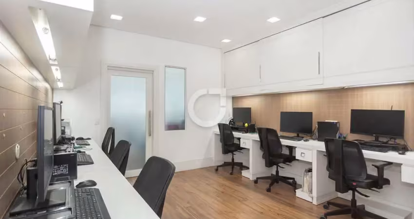 Sala comercial à venda na Avenida João Gualberto, 1721, Juvevê, Curitiba