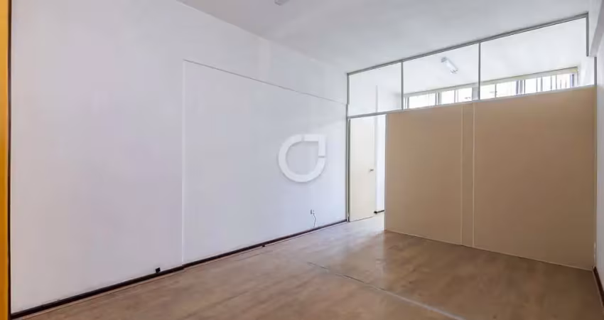 Sala comercial à venda na Rua Cândido de Leão, 45, Centro, Curitiba