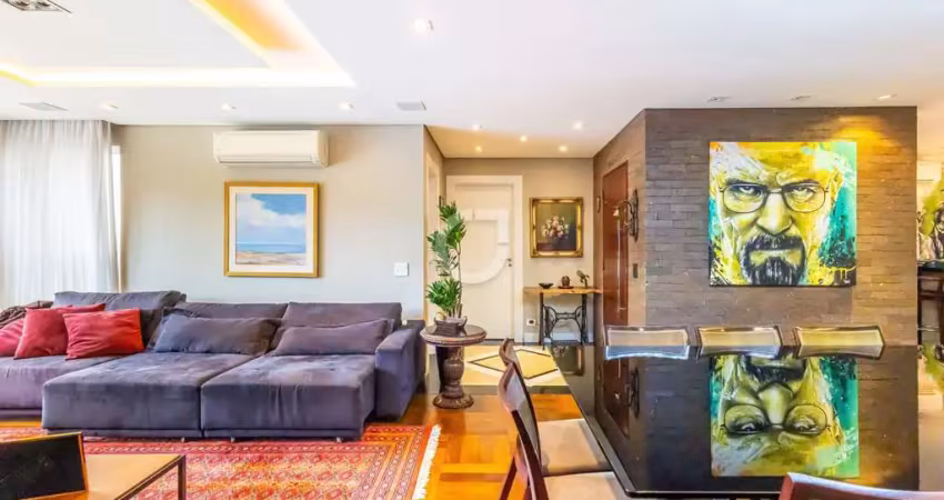 Apartamento com 3 quartos à venda na Rua Deputado Heitor Alencar Furtado, 1981, Mossunguê, Curitiba