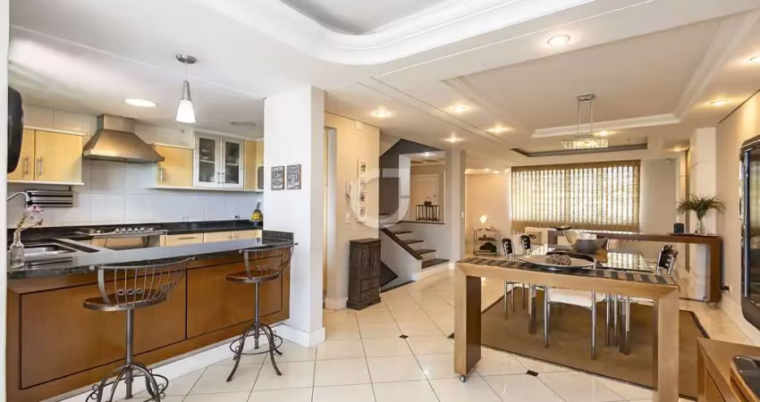 Casa com 3 quartos à venda na Rua Luiz Antônio Biazzetto, 721, Ahú, Curitiba
