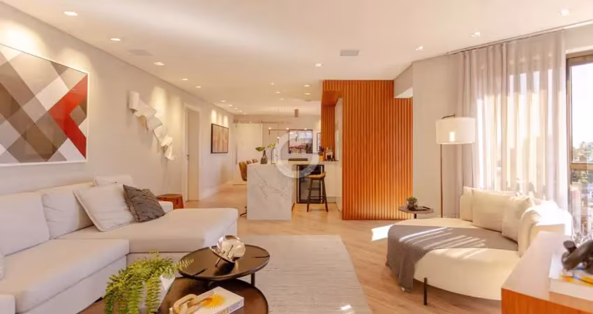 Apartamento com 3 quartos à venda na Rua Francisco Rocha, 892, Batel, Curitiba